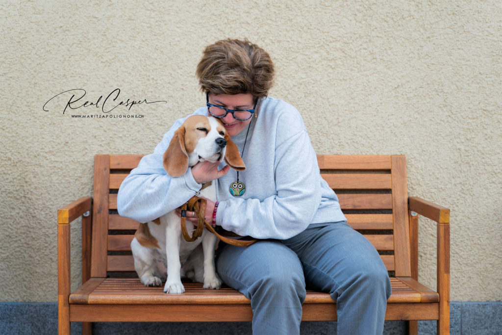 Sara e Daisy